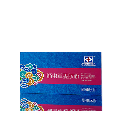 乌兰察布市蛹虫草气血汤